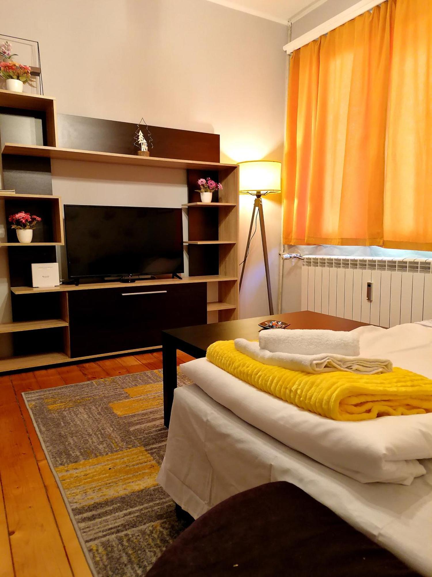 "Crystal" - The Cozy Place In The Heart Of Sofia Διαμέρισμα Εξωτερικό φωτογραφία