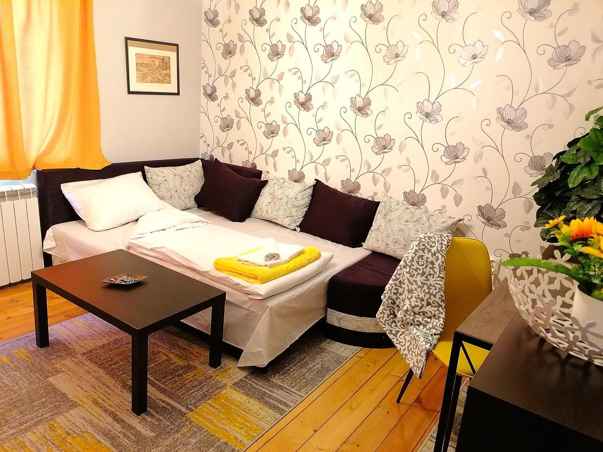 "Crystal" - The Cozy Place In The Heart Of Sofia Διαμέρισμα Εξωτερικό φωτογραφία